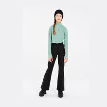 Load image into Gallery viewer, PROTEST JUNIOR MUTEY 1/4ZIP FLEECE BAYGREEN