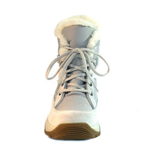 Load image into Gallery viewer, MAMMAL WHITE IONA SNOW BOOTS 40