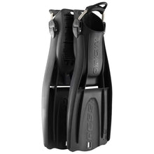 Load image into Gallery viewer, CRESSI ORIGIN DIVE FINS LD BLACK