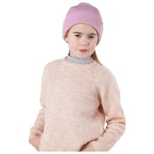 Load image into Gallery viewer, BARTS KINABALU KIDS BEANIE ORCHID 4-8 YEARS