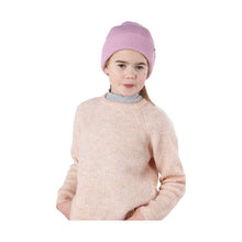 Load image into Gallery viewer, BARTS KINABALU KIDS BEANIE ORCHID 4-8 YEARS