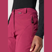 Load image into Gallery viewer, ICEPEAK FREYUNG WOMENS SKI TROUSER WINE