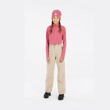 Load image into Gallery viewer, PROTEST JUNIOR MUTEY 1/4ZIP FLEECE ROSE DUST