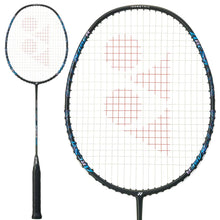 Load image into Gallery viewer, YONEX ARCSABER 2 CLEAR BLACK/BLUE