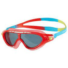 Load image into Gallery viewer, SPEEDO JUNIOR RIFT BIOFUSE SWIMMING GOGGLE ASSORTED COLOURS