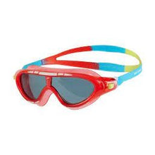 Load image into Gallery viewer, SPEEDO JUNIOR RIFT BIOFUSE SWIMMING GOGGLE ASSORTED COLOURS