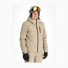 Load image into Gallery viewer, PROTEST MENS SUPERIOR24 SKI JACKET BAMBOO BEIGE