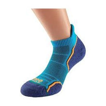 Load image into Gallery viewer, 1000 MILE RUN SOCKLET KINGFISHER NAVY