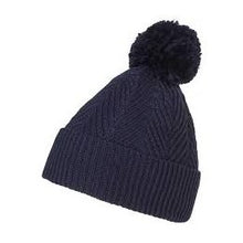 Load image into Gallery viewer, HELLY HANSEN WOMENS LUMI BEANIE NAVY