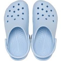 Load image into Gallery viewer, CROCS WOMENS CLASSIC CLOG BLUE FROST