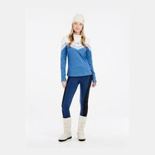 Load image into Gallery viewer, PROTEST WOMENS PRTMERCI 1/4 ZIP ACTIVE TOP GALAXY