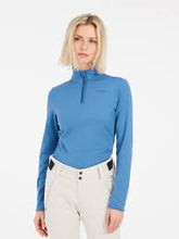 Load image into Gallery viewer, PROTEST WOMENS REFABRIZ 1/4 ZIP TOP GALAXY