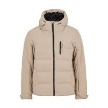 Load image into Gallery viewer, PROTEST MENS SUPERIOR24 SKI JACKET BAMBOO BEIGE