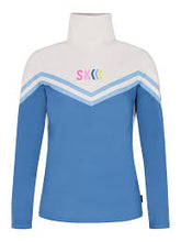 Load image into Gallery viewer, PROTEST WOMENS PRTMERCI 1/4 ZIP ACTIVE TOP GALAXY