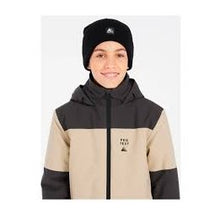 Load image into Gallery viewer, PROTEST BOYS PRTDECKS SNOW JACKET DEEP GREY