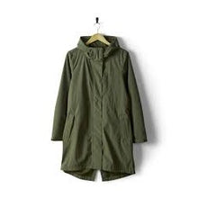 Load image into Gallery viewer, SALTROCK LADIES NORTH WEST OUTERWEAR COAT GREEN