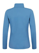 Load image into Gallery viewer, PROTEST WOMENS REFABRIZ 1/4 ZIP TOP GALAXY