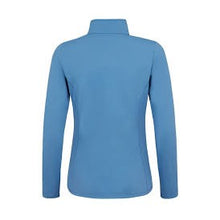 Load image into Gallery viewer, PROTEST WOMENS REFABRIZ 1/4 ZIP TOP GALAXY