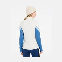 Load image into Gallery viewer, PROTEST WOMENS PRTMERCI 1/4 ZIP ACTIVE TOP GALAXY