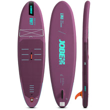 Load image into Gallery viewer, JOBE AERO LINA SUP LITE PADDLE BOARD 10.0 PACKAGE