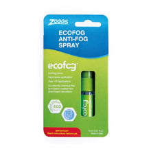 Load image into Gallery viewer, ZOGGS ECOFOG ANTI-FOG GOGGLE SPRAY