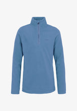Load image into Gallery viewer, PROTEST JUNIOR MUTEY 1/4ZIP FLEECE GALAXY