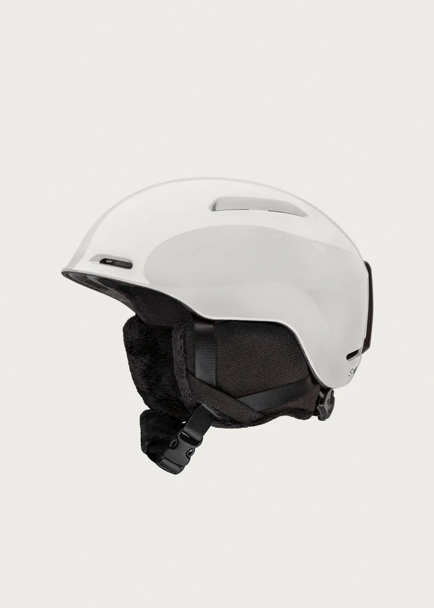 smith allure helmet uk SMITHS JUNIOR GLIDE MIPS HELMET WHITE YOUTH SMALL 51-55CM