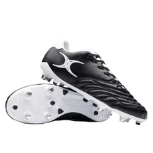 Load image into Gallery viewer, GILBERT SIDESTEP ICON 6 STUD RUGBY BOOT SIZE 6