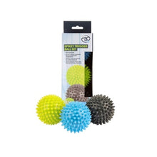 Load image into Gallery viewer, FITMAD SPIKEY TRIGGER BALL SET