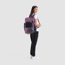 Load image into Gallery viewer, ARENA ONE GO BACKPACK 35L PLUM
