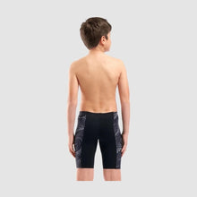 Load image into Gallery viewer, ARENA BOYS FIREFLOW SWIMMING JAMMER BLACK