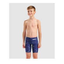 Load image into Gallery viewer, ARENA BOYS FIREFLOW JAMMER NAVY