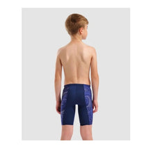 Load image into Gallery viewer, ARENA BOYS FIREFLOW JAMMER NAVY