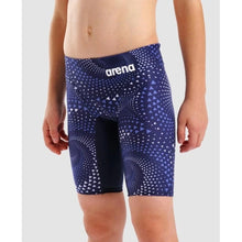 Load image into Gallery viewer, ARENA BOYS FIREFLOW JAMMER NAVY