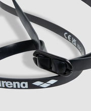 Load image into Gallery viewer, ARENA SENIOR AIR SONIC MIRROR SWIMMING GOGGLE EMERALD/PEACOCK