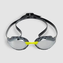 Load image into Gallery viewer, ARENA SENIOR AIR SONIC MIRROR SWIMMING GOGGLES SILVER/ANTHRACITE
