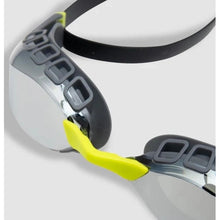 Load image into Gallery viewer, ARENA SENIOR AIR SONIC MIRROR SWIMMING GOGGLES SILVER/ANTHRACITE