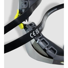 Load image into Gallery viewer, ARENA SENIOR AIR SONIC MIRROR SWIMMING GOGGLES SILVER/ANTHRACITE