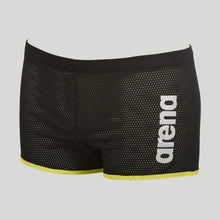 Load image into Gallery viewer, ARENA SQUARE CUT DRAG SUIT BLACK