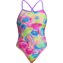 Load image into Gallery viewer, FUNKITA GIRLS TIE ME TIGHT ONE PIECE SWEET STING