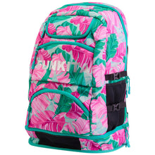 Load image into Gallery viewer, FUNKITA BACKPACK ELITE SQUAD TROPIC PALM