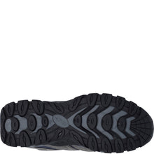 Load image into Gallery viewer, HITEC MENS TORCA LOW WALKING BOOT CHARCOAL/NAUTICAL BLUE