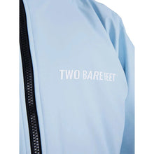 Load image into Gallery viewer, TBF ADULT ELEMENTAL WATERPROOF LIGHTWEIGHT SLIMLINE CHANGING ROBE ICE BLUE/GREY S/M