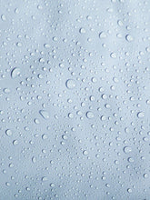 Load image into Gallery viewer, TBF ADULT ELEMENTAL WATERPROOF LIGHTWEIGHT SLIMLINE CHANGING ROBE ICE BLUE/GREY S/M