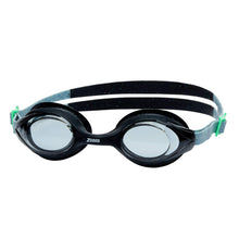 Load image into Gallery viewer, ZOGGS SENIOR BONDI REMIX GOGGLE BLACK/GREY TINT/SMOKE