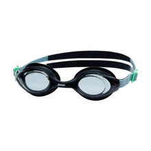 Load image into Gallery viewer, ZOGGS SENIOR BONDI REMIX GOGGLE BLACK/GREY TINT/SMOKE