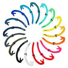 Load image into Gallery viewer, BEUCHAT TUBA SPY SNORKEL ASSORTED COLOURS