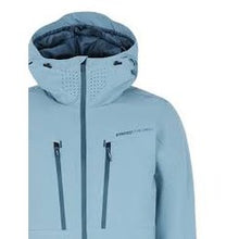 Load image into Gallery viewer, PROTEST MENS MOTHY SKI JACKET STEEL BLUE