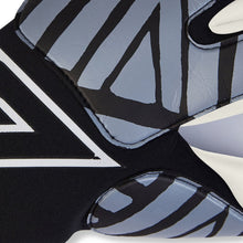 Load image into Gallery viewer, MITRE IMPEL GOAL KEEPER GLOVE JUNIOR BLACK/GREY