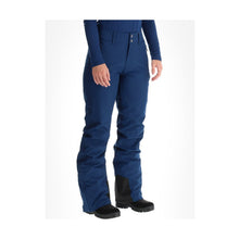 Load image into Gallery viewer, LUHTA JERO WOMENS SKI TROUSER NAVY